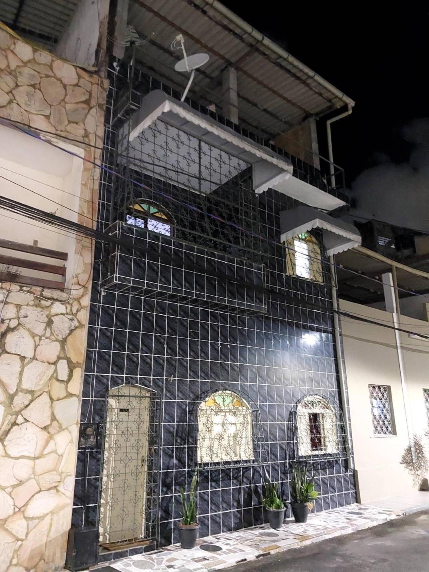 Quarto Casal Proximo Pelourinho 萨尔瓦多 外观 照片
